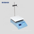 BIOBASE China HotplateStirrer 200-2000rpm  high temperature mini Stirrer for lab price